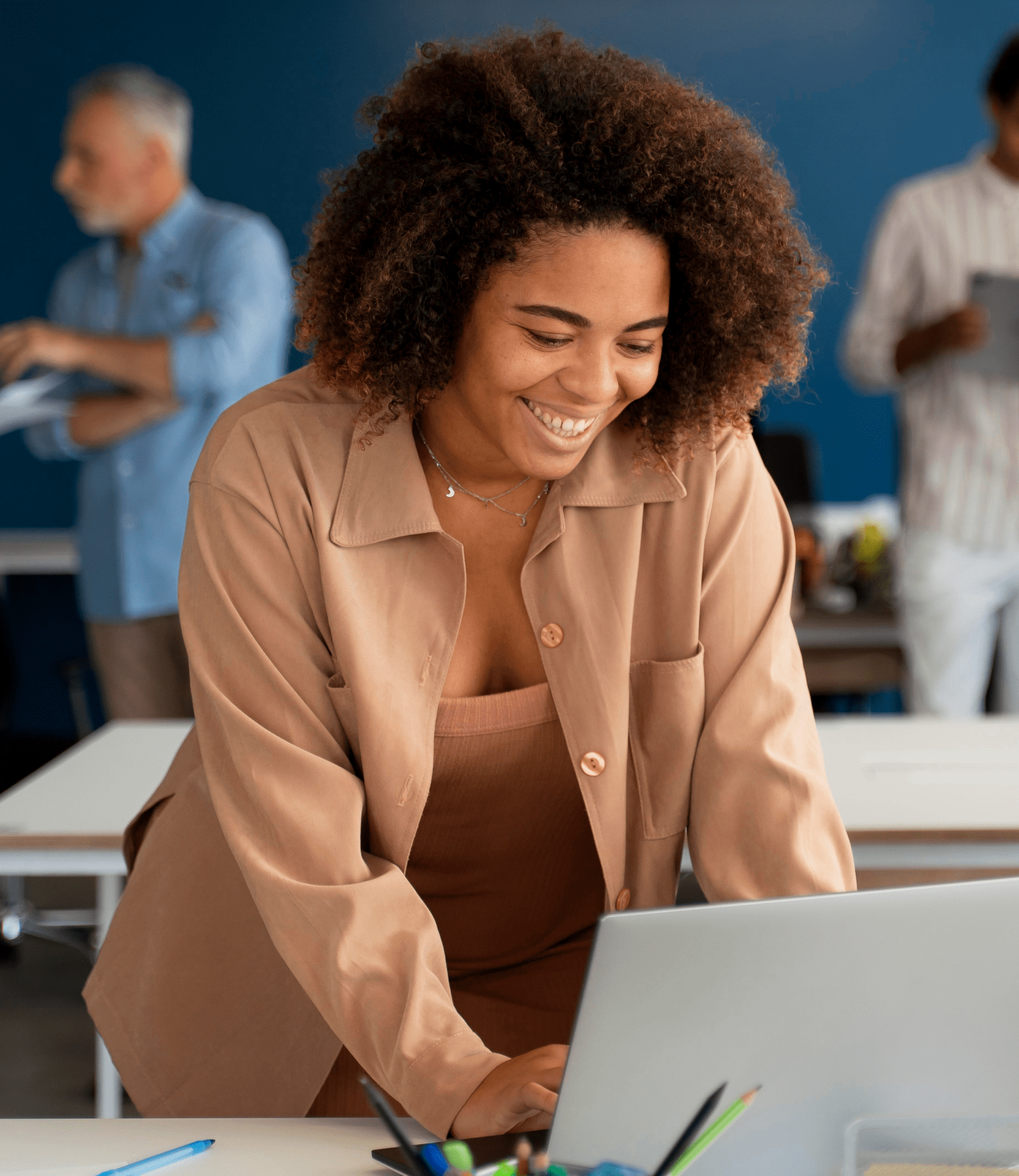 从宏观到每一个细节，我们都能为您全面覆盖。